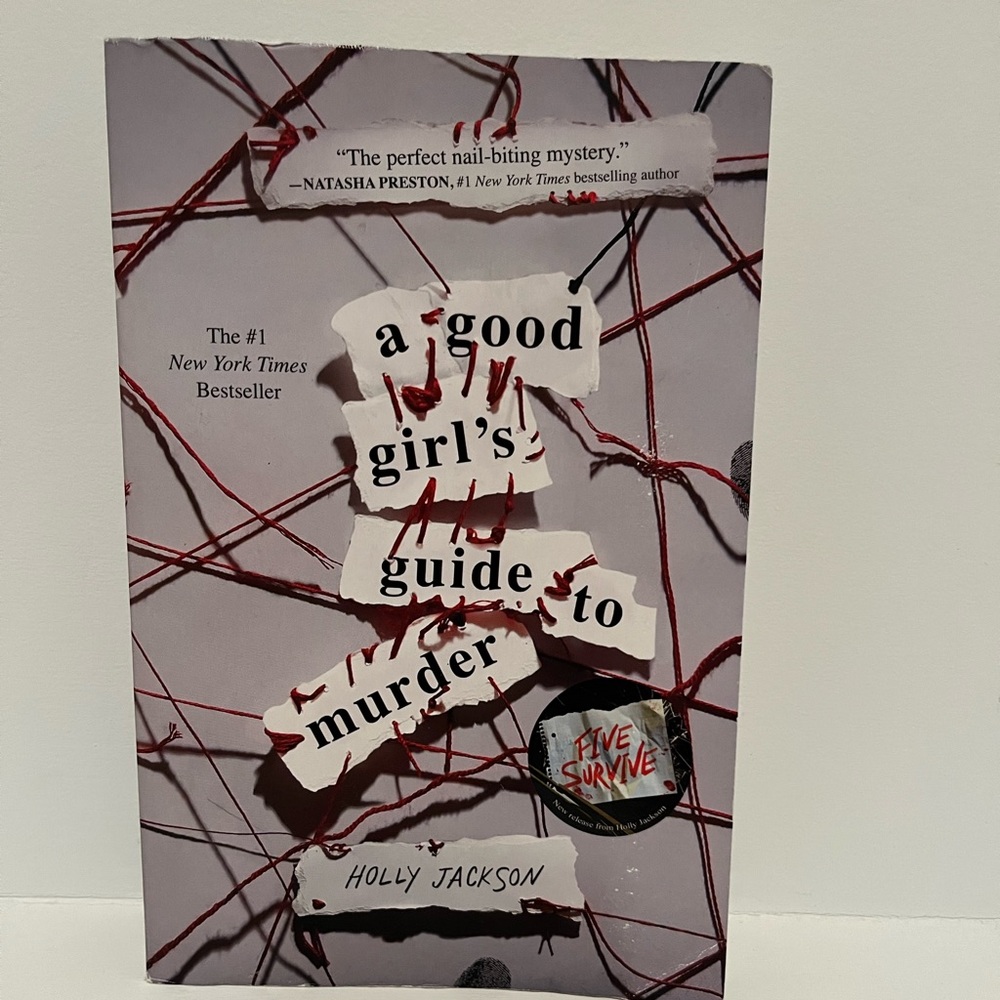 A good girls guide to murder